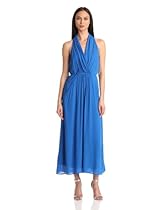 Hot Sale Ella moss Women's Stella Maxi Dress, Ocean, Medium
