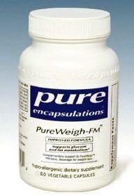 Pure Encapsulations - PureWeigh-FM 60 vcaps