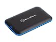 SilverStone 5Gbits USB 3.0 Super Speed Enclosure for 2.5-Inch SATA SSD/HDD TS04B (Black)