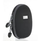 iCON MSCM1101 Sport Molded Hard Shell Camera Case (Black)