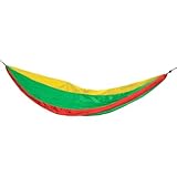 Eagle's Nest Outfitters SingleNest Hammock (Rasta) Eagle's Nest Outfitters SingleNest Hammock (Rasta)