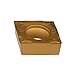 Dorian CCMT-32.51-PEF-DPC15HT Positive Turning Insert 10 Insert Pack