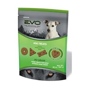 Innova EVO No Grain Dog Treats