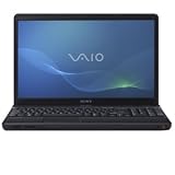 Sony VAIO VPC-EB37FX/BJ 15.5-Inch Laptop (Black)