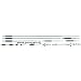 Starrett 124MD Solid-Rod Vernier Inside Micrometer Set, 50-800mm Range, 0.01mm Graduation, +/-0.003" Accuracy, Without Case