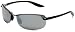 Tommy Bahama TB96SP Shade Spotting Polarized Sunglasses,Black Ice Frame/Grey Lens,one size