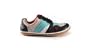 Terra Plana Women's Lucy Running Shoe,Nubuck/Sky Blue,38 EU (US Women's 8 M)