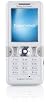 Sony Ericsson K550i Cyber-shot  Pearl white Sim Free Mobile Phone (Unlocked) Includes 64MB Card