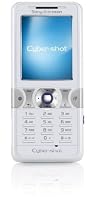 Sony Ericsson K550i Cyber-shot  Pearl white Sim Free Mobile Phone (Unlocked) Includes 64MB Card