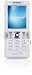 Sony Ericsson K550i Cyber-shot  Pearl white Sim Free Mobile Phone (Unlocked) Includes 64MB Card