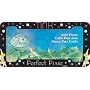 "Tink" Glitter Tinkerbell License Plate Frame (Plastic)