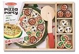 Melissa and Doug Pizza Party Set
