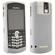 OEM BlackBerry Pearl 8100 8100c Silicone Gel Skin Case - White