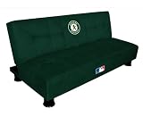 Oakland Athletics Convertible Sofa with Tray