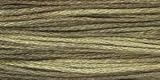 31BIh8wiHjL. SL160  Weeks Dye Works Six Strand Embroidery Floss 5 Yards   Pelican Gray