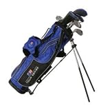 US Kids Golf Tour Series 57-39 Junior 10 Club Set (Heights 56'' - 58'')