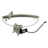 Dorman 741-781 Infiniti Nissan Front Passenger Side Power Window Regulator with Motor by Dorman