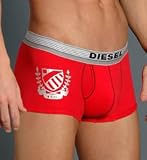 Diesel Varsity 2x2 Rib Dowsy Trunk 00ADX4WLM