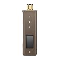 iRiver T7 Volcano MP3 Player - 2GB Chocolate (1T072BRW)