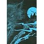 THE HOUSE OF THE WOLF by Basil & Stephen Jones (afterword) Copper