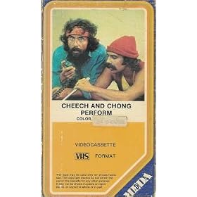 Cheech and Chong Perform [VHS]