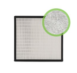 Alen HEPA-Silver (BF35-Silver-Carbon) Filter for the BreatheSmart - 5 Pack
