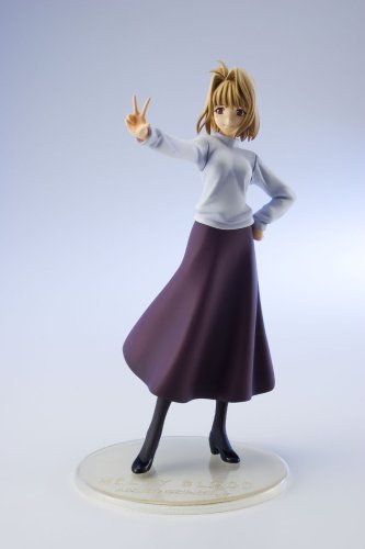 Cover image : MELTY BLOOD アルクェイド・ブリュンスタッド （1/8スケールPVC塗装済み完成品）