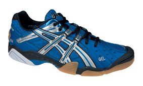 Asics GEL-DOMAIN - blau - Handballschuhe