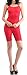 URBAN K WOMENS Spaghetti Strap Dance Leotard Unitard Active Jumpsuits