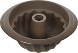 Lurch 85002 FlexiForm Gugelhupf 22 cm braun