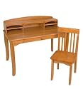 Furniture online: KidKraft Large Avalon Desk - Honey