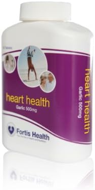 Premium Grade Garlic Tablets. Odorless, Taste Free. 90 Tablets. 15mg Allicin