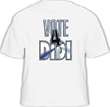 Vote 4 Didi Adult T-Shirt