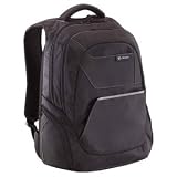 V7 Black 15.6-Inch Urban Laptop Backpack