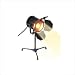 Bass SPOTLT-LAMP Spotlight Accent Lamp