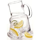 Essentials for the Home Carafe and Glass