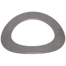 Stainless Steel 301 Spring Washer