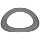 Stainless Steel 301 Spring Washer
