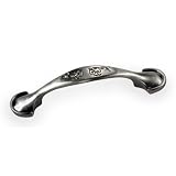 Review Laurey  / Laurey 76mm Cimarron Pull - Satin Nickel