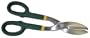Heavy-Duty Tin Snips - Metal Shear - 12"