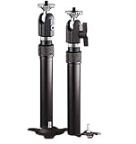 PanaVise Dual Option Telescoping Mount