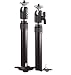 Photo : PANAVISE 883T DUAL OPTION TELESCOPING MOUNT (BLACK)