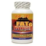 Scifit Fat Burner Plus, 120 caps