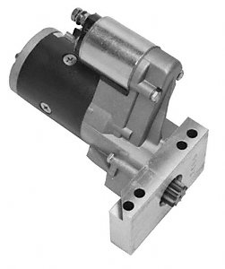 Proform 66256 Black Powdercoated High-Torque Starter