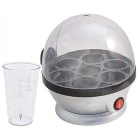 Electric Egg Boiler (cooks 7 Eggs)