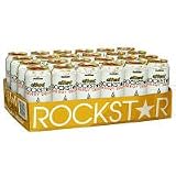 Review Rockstar  / Diet Rockstar Energy Drink-Double Strength Energy Drink 16oz, 24 Pack