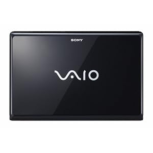 Sony VAIO VPC-CW13FX/B 14-Inch Black Laptop (Windows 7 Home Premium)