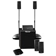 Acoustic Research WHT6024 Wireless Home Theater Speaker System Acoustic Research WHT6024 Wireless Home Theater Speaker System