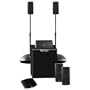 Acoustic Research WHT6024 2.4 Ghz Wireless Home Theater System