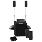 Acoustic Research WHT6024 2.4 Ghz Wireless Home Theater System